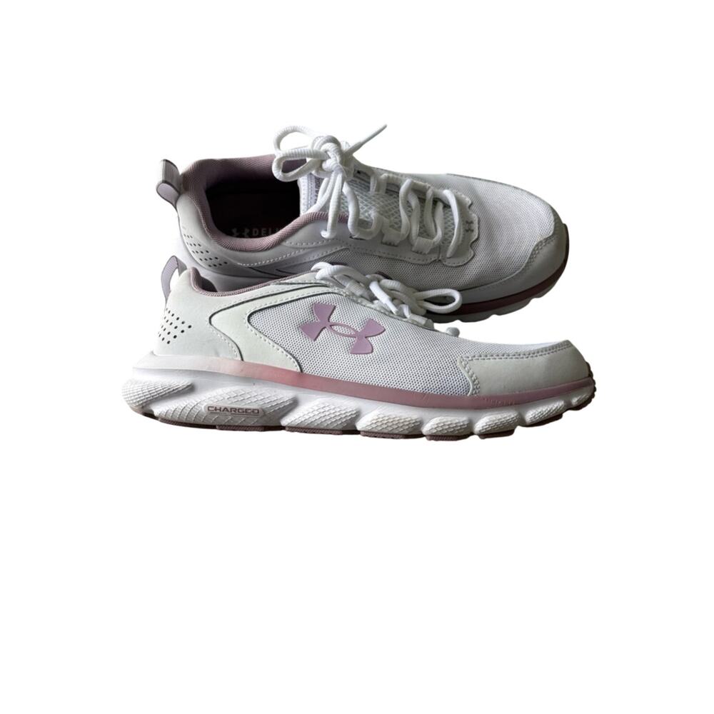 Under Armour Women's Charged Assert 9 Running Shoes size 8